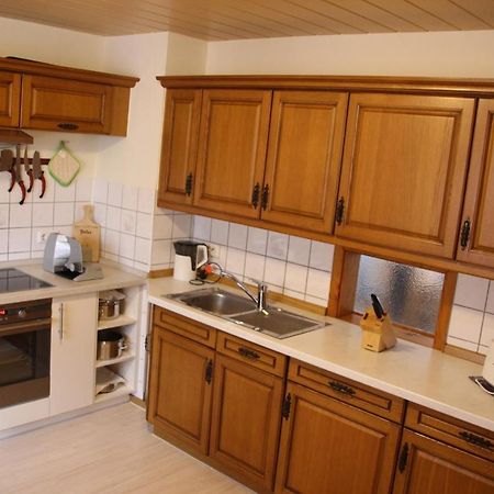 Landhaus "Zum Frosch" Kalbsrieth Extérieur photo