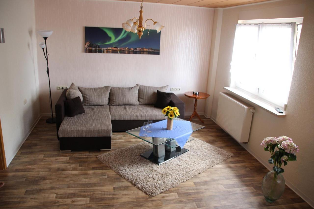 Landhaus "Zum Frosch" Kalbsrieth Extérieur photo