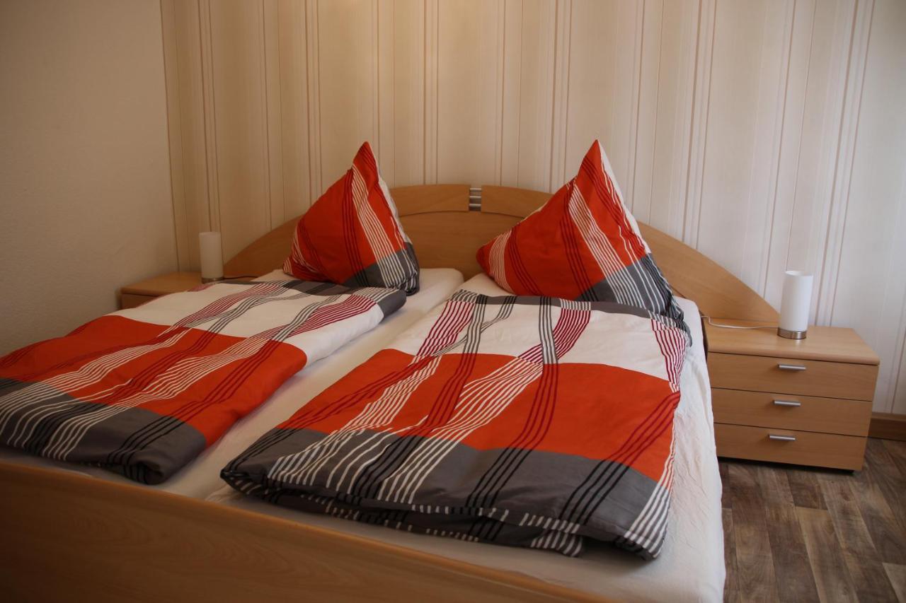 Landhaus "Zum Frosch" Kalbsrieth Extérieur photo